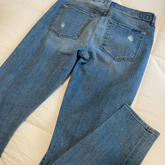 7 for all mankind jeans - Picture 4 of 4
